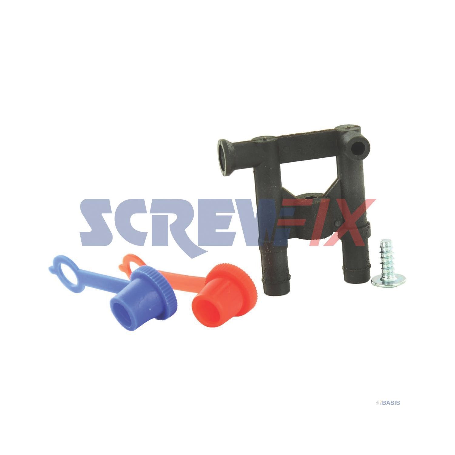 Worcester Bosch 87161410000 AIR FLOW SENSOR (894GW)