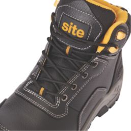 Site Froswick    Safety Boots Black Size 11