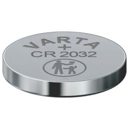 Varta CR2032 Coin Cell Battery 4 Pack
