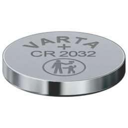 Varta CR2032 Battery, Pack of 4