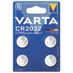 Buy Varta CR2032 Electronics Button Batteries 2 Pieces cheaply