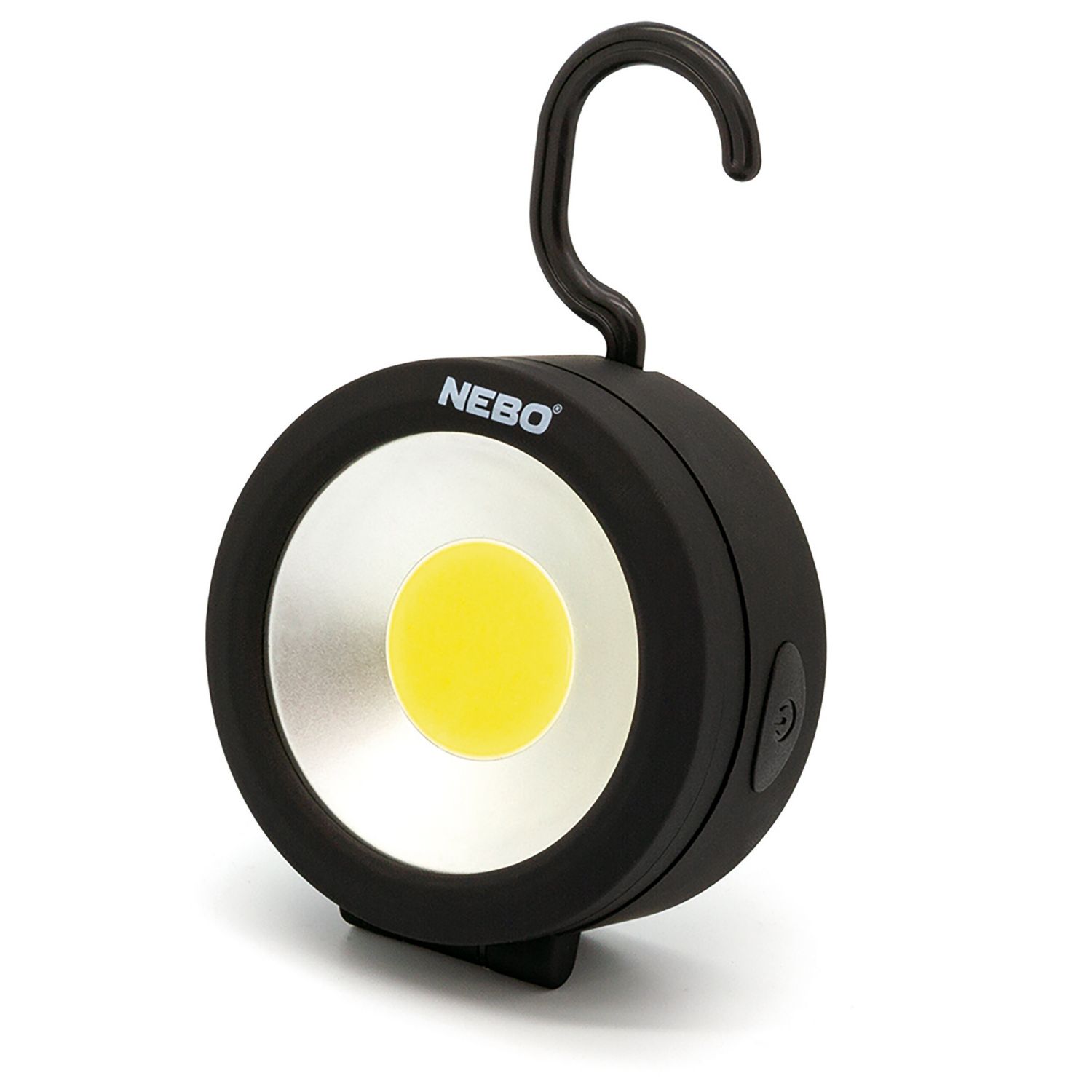 Nebo Angle Light LED Lantern Black 220lm (894JP)