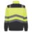 Regatta Pro Hi-Vis 1/4 Zip Fleece Yellow/Navy Small 41" Chest