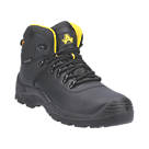 Amblers FS220   Safety Boots Black Size 6