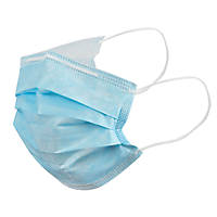 Type 1 Single-Use 3-Ply Face Mask 10 Pack