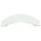 Bosch 00266751  Door Handle White