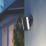 Ring 5CCEA4 Black Wireless 4K Outdoor Security Camera with Spotlight & PIR Sensor