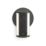 Ring 5CCEA4 Black Wireless 4K Outdoor Security Camera with Spotlight & PIR Sensor