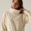 Regatta Kali Womens Fleece Light Vanilla Size 10