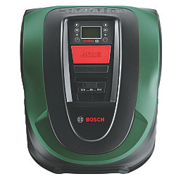 Bosch 18V 2.5Ah Li-Ion Power for All Brushless Cordless 19cm Indego S+500 Robotic Lawn Mower