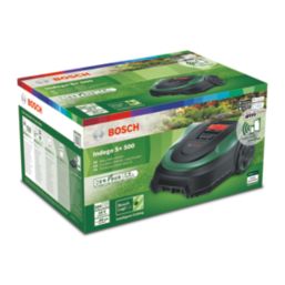 Buy Bosch Home and Garden INDEGO S500 Robotic lawn mower Suitable