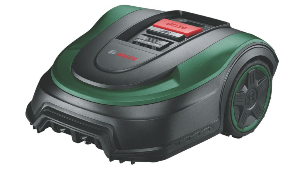 Bosch rotak 43 li on sale ergoflex cordless lawnmower screwfix