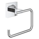 Grohe Start Cube Toilet Paper Holder Chrome