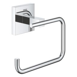 Grohe Start Cube Toilet Paper Holder Chrome