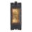 Contactum  Amber Neon Power Indicator with Black Inserts 230V