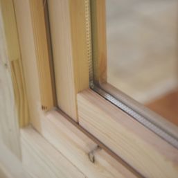 Forest Mendip 16' 6" x 13' (Nominal) Pent Timber Log Cabin