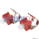 Ideal Heating 175985 Flow/Return Heat Control Thermistor