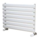 Ximax Fortuna 410mm x 600mm 939BTU White Horizontal Designer Radiator