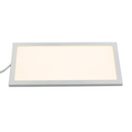 VEW Slim Rectangular LED Cabinet Light White 6W 280lm
