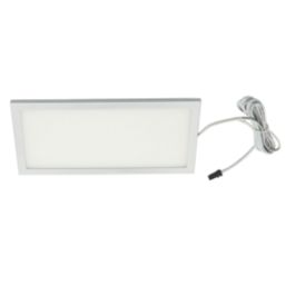 VEW Slim Rectangular LED Cabinet Light White 6W 280lm