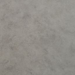 Kraus Gillow Stone Grey Tile-Effect LVT  Flooring 2.2m²