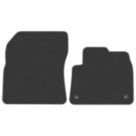 Car Mat Co. Citroen Berlingo 2018 on Carpet & Rubber Car Mats 2 Piece Set