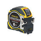 Stanley FatMax Autolock 8m Tape Measure