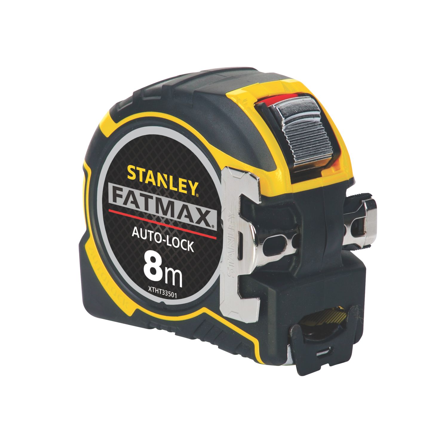 Stanley FatMax Autolock 8m Tape Measure (8951K)