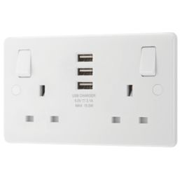 Screwfix spark on sale plug socket