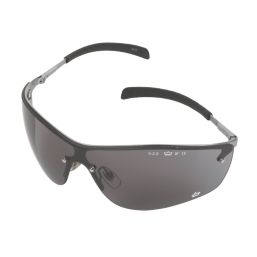 Bolle Silium Smoke Lens Safety Specs