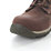 DeWalt Hammer    Safety Boots Brown Size 9