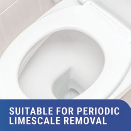 Orca  B15 Heavy Duty Toilet Descaler 5Ltr