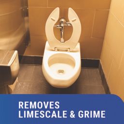 Orca  B15 Heavy Duty Toilet Descaler 5Ltr