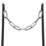 Essentials Side-Welded Zinc-Plated Long Link Chain 10mm x 10m