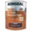 Ronseal 750ml Deep Mahogany Satin Water-Based Exterior Wood Stain