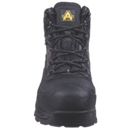 Amblers FS430 Orca Hybrid Size 8  Black Waterproof  Safety Boots