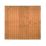 Forest Vertical Board Closeboard  Fence Panels Golden Brown 6' x 5' 6" Pack of 3