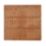 Forest Vertical Board Closeboard  Fence Panels Golden Brown 6' x 5' 6" Pack of 3