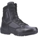Magnum Viper Pro 8.0 Metal Free   Occupational Boots Black Size 3.5