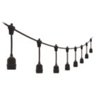 4lite Festoon 10m Outdoor IP44 Lighting