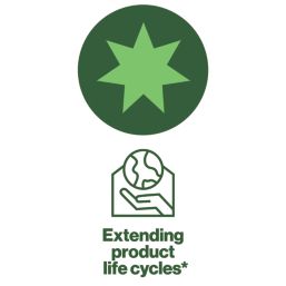 Bosch GDS 18V-330 HC 18V Li-Ion CoolPack Brushless Cordless Impact Wrench - Bare