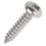 Easydrive   Pan  Self-Tapper Screws  x  100 Pack