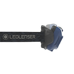 LEDlenser HF4R Core Rechargeable LED Head Torch Blue 500lm