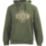 Dickies Rockfield Sweatshirt Hoodie Olive Green Large 39-41" Chest