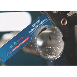 Bosch Expert S1155HHM Steel Reciprocating Saw Blade 225mm