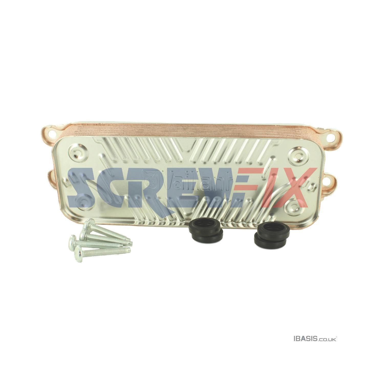 Vaillant 0020020018 13-Plate DHW Heat Exchanger (895TG)