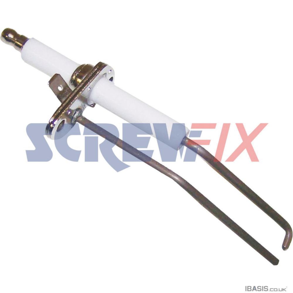 Baxi 720222801 Electrode Ignition Kit Screwfix