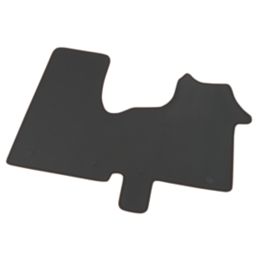 Unique Products Peugeot Expert 2007 - 2016 Rubber Automotive Mat