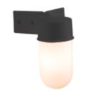 Saxby Ware Outdoor Wall Light Black