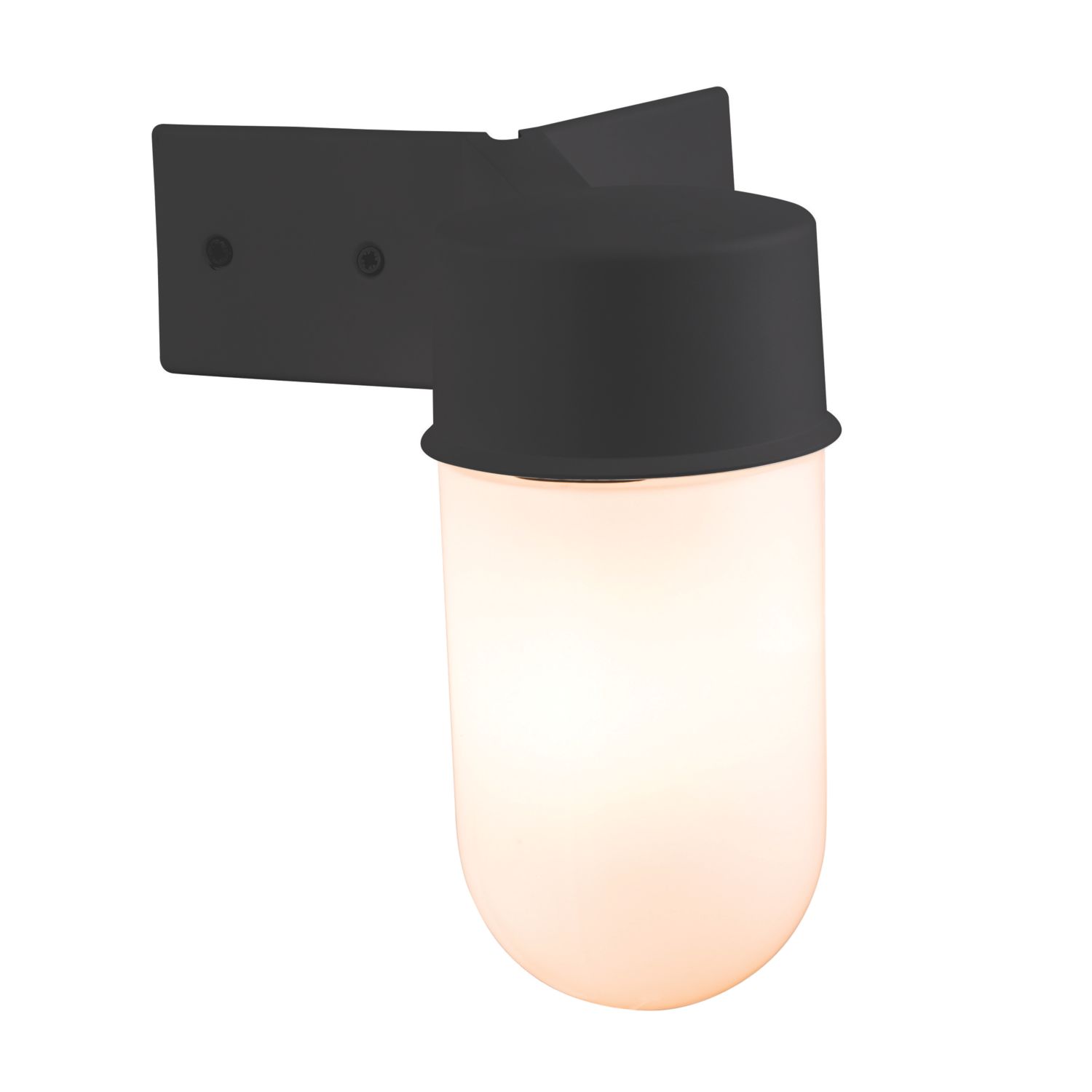 Saxby Ware Outdoor Wall Light Black (895VX)